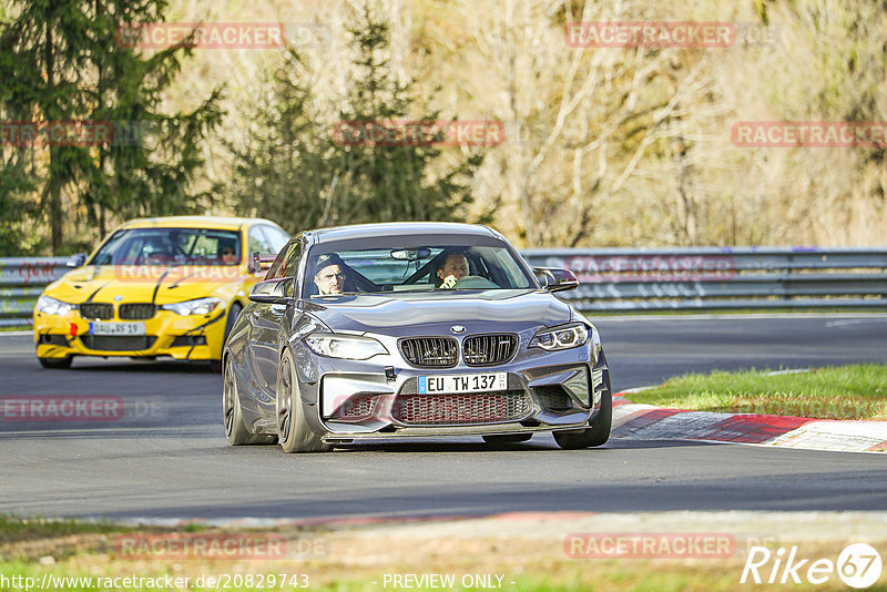 Bild #20829743 - Touristenfahrten Nürburgring Nordschleife (13.04.2023)