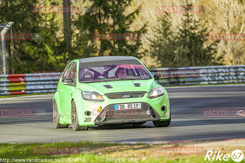 Bild #20829756 - Touristenfahrten Nürburgring Nordschleife (13.04.2023)