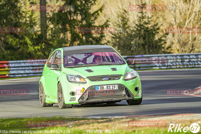 Bild #20829758 - Touristenfahrten Nürburgring Nordschleife (13.04.2023)