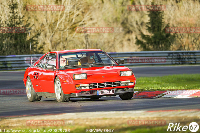 Bild #20829783 - Touristenfahrten Nürburgring Nordschleife (13.04.2023)