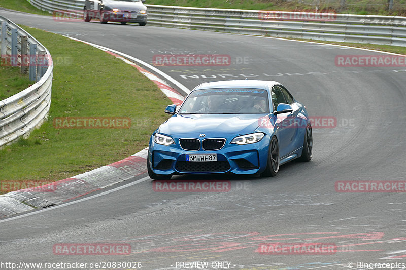 Bild #20830026 - Touristenfahrten Nürburgring Nordschleife (13.04.2023)