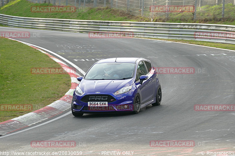 Bild #20830059 - Touristenfahrten Nürburgring Nordschleife (13.04.2023)