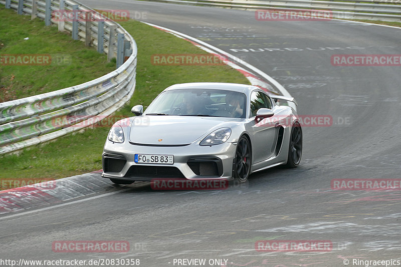 Bild #20830358 - Touristenfahrten Nürburgring Nordschleife (13.04.2023)