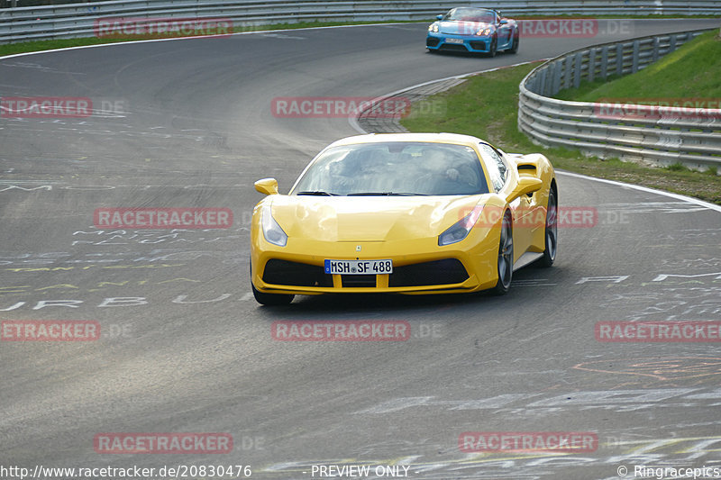 Bild #20830476 - Touristenfahrten Nürburgring Nordschleife (13.04.2023)