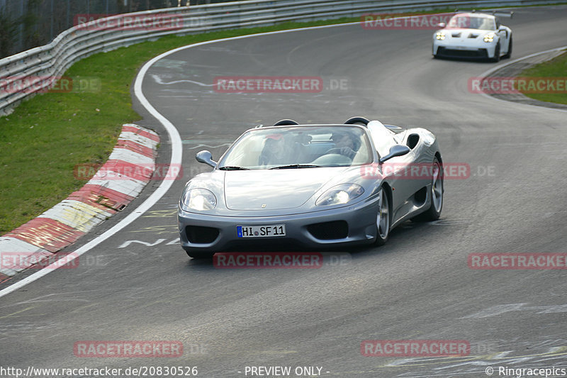 Bild #20830526 - Touristenfahrten Nürburgring Nordschleife (13.04.2023)