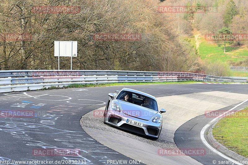 Bild #20830731 - Touristenfahrten Nürburgring Nordschleife (13.04.2023)