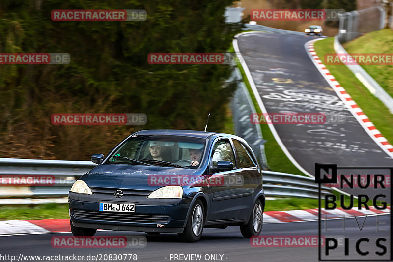 Bild #20830778 - Touristenfahrten Nürburgring Nordschleife (13.04.2023)