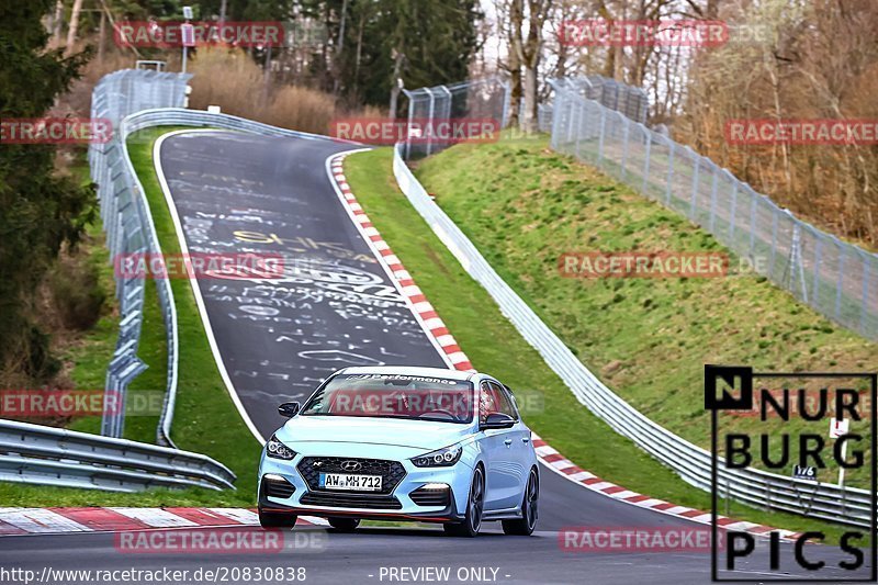 Bild #20830838 - Touristenfahrten Nürburgring Nordschleife (13.04.2023)