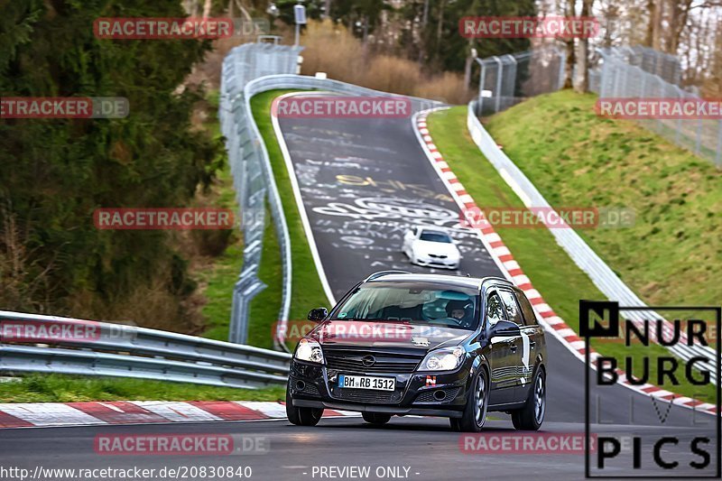 Bild #20830840 - Touristenfahrten Nürburgring Nordschleife (13.04.2023)