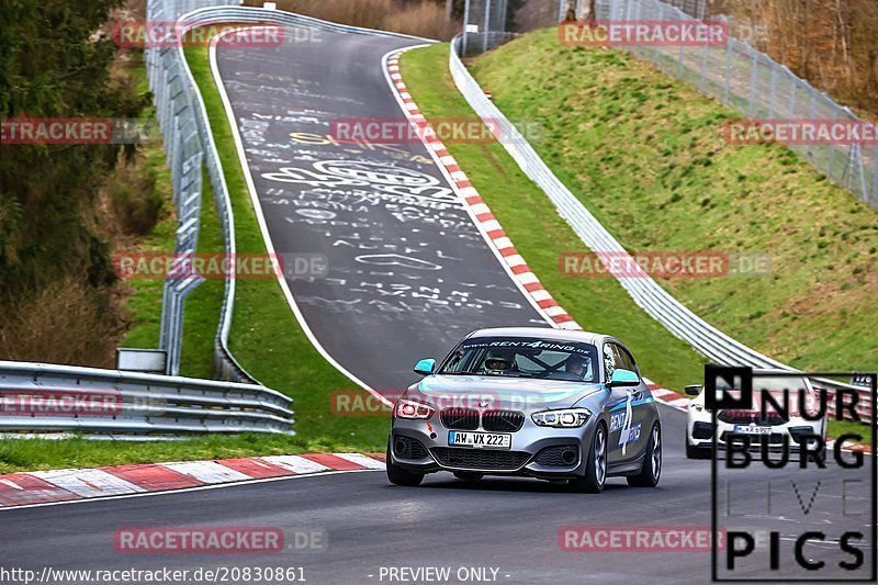 Bild #20830861 - Touristenfahrten Nürburgring Nordschleife (13.04.2023)