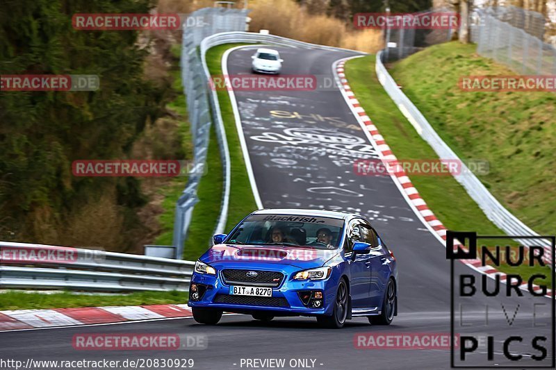 Bild #20830929 - Touristenfahrten Nürburgring Nordschleife (13.04.2023)