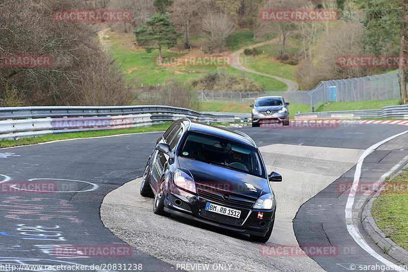 Bild #20831238 - Touristenfahrten Nürburgring Nordschleife (13.04.2023)