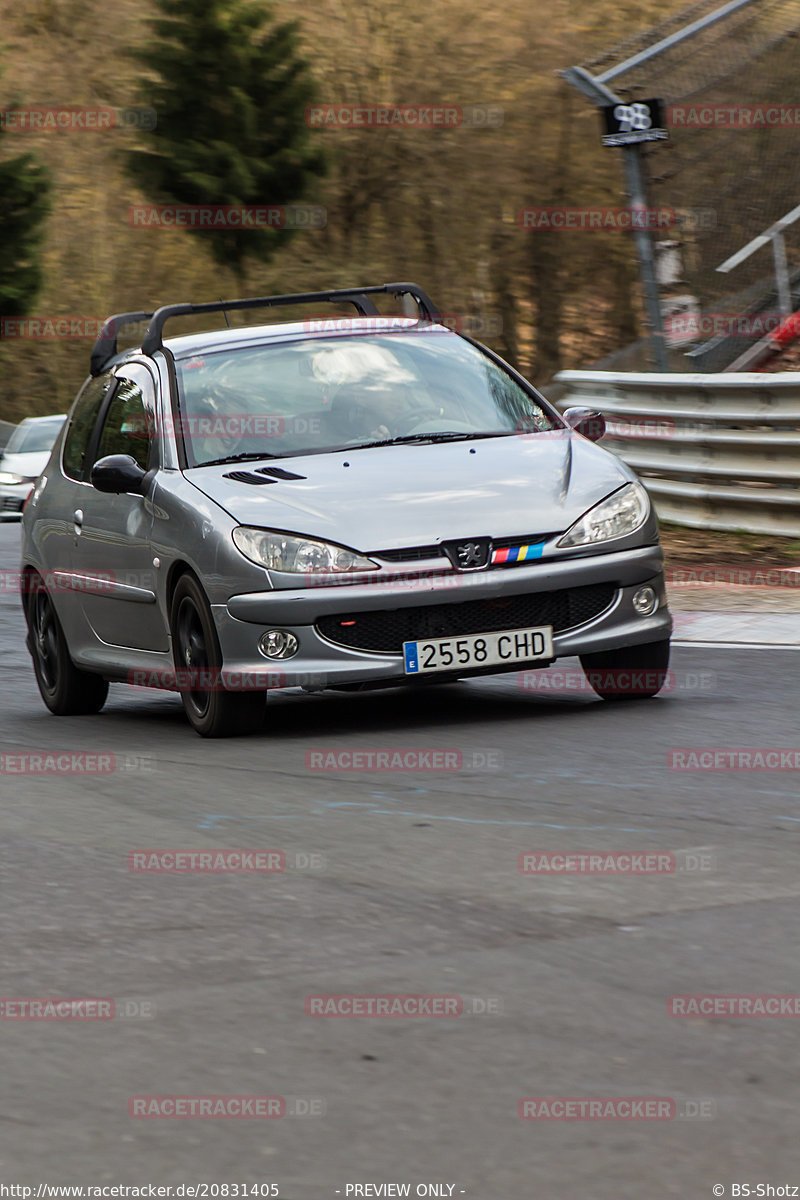 Bild #20831405 - Touristenfahrten Nürburgring Nordschleife (13.04.2023)