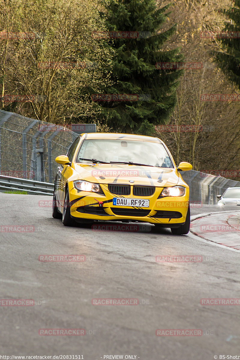 Bild #20831511 - Touristenfahrten Nürburgring Nordschleife (13.04.2023)