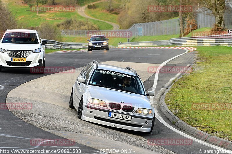 Bild #20831538 - Touristenfahrten Nürburgring Nordschleife (13.04.2023)