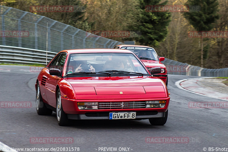 Bild #20831578 - Touristenfahrten Nürburgring Nordschleife (13.04.2023)