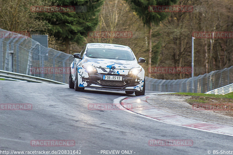 Bild #20831642 - Touristenfahrten Nürburgring Nordschleife (13.04.2023)