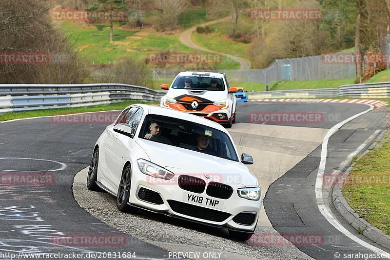 Bild #20831684 - Touristenfahrten Nürburgring Nordschleife (13.04.2023)