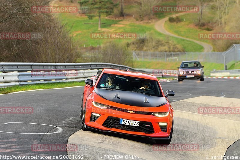 Bild #20831892 - Touristenfahrten Nürburgring Nordschleife (13.04.2023)