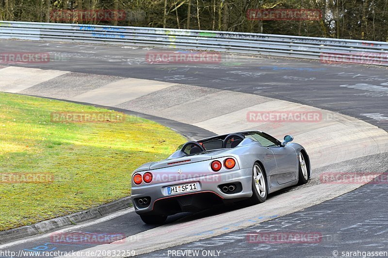 Bild #20832259 - Touristenfahrten Nürburgring Nordschleife (13.04.2023)