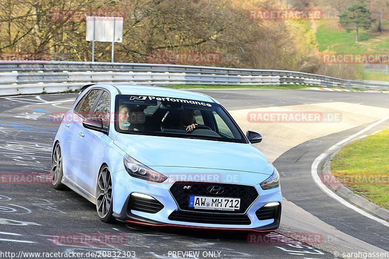 Bild #20832303 - Touristenfahrten Nürburgring Nordschleife (13.04.2023)