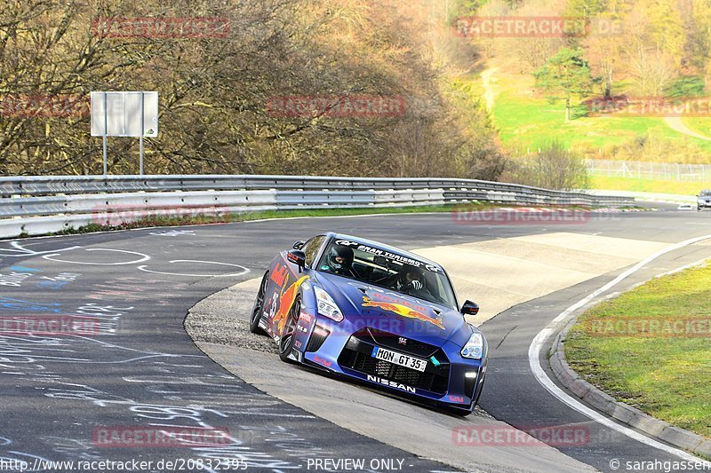 Bild #20832395 - Touristenfahrten Nürburgring Nordschleife (13.04.2023)