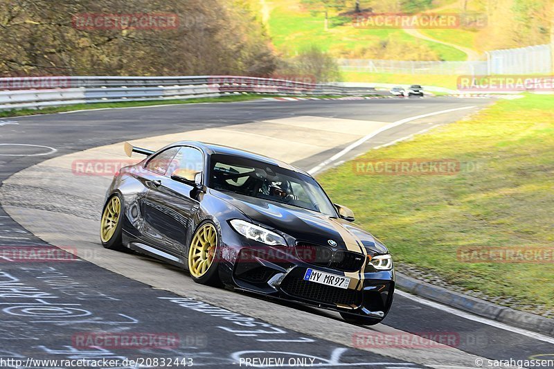 Bild #20832443 - Touristenfahrten Nürburgring Nordschleife (13.04.2023)