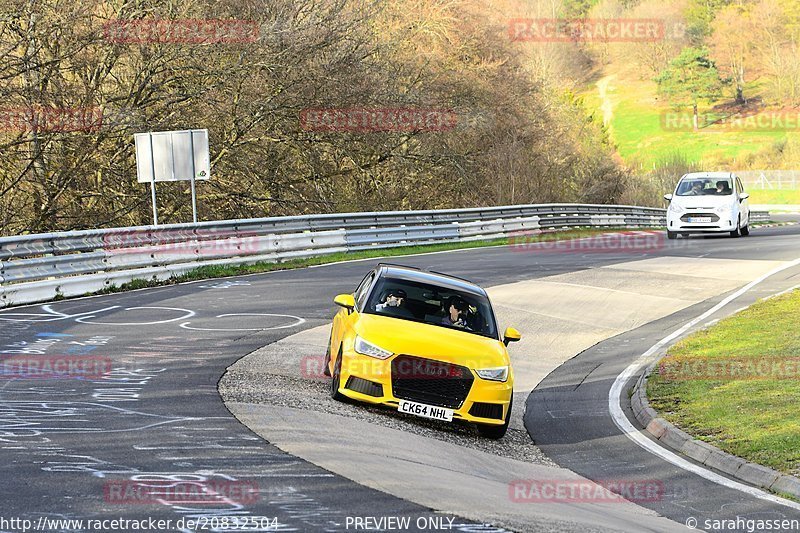 Bild #20832504 - Touristenfahrten Nürburgring Nordschleife (13.04.2023)