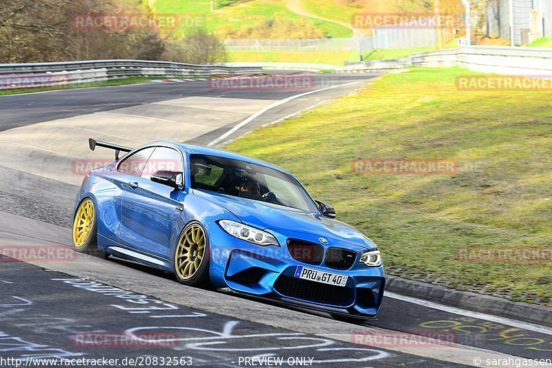 Bild #20832563 - Touristenfahrten Nürburgring Nordschleife (13.04.2023)