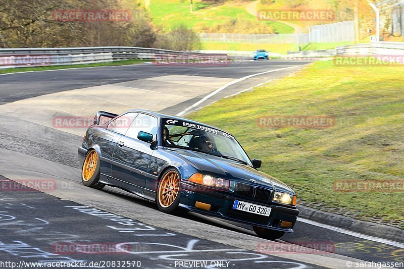 Bild #20832570 - Touristenfahrten Nürburgring Nordschleife (13.04.2023)