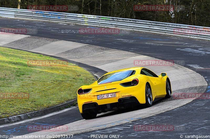 Bild #20832577 - Touristenfahrten Nürburgring Nordschleife (13.04.2023)