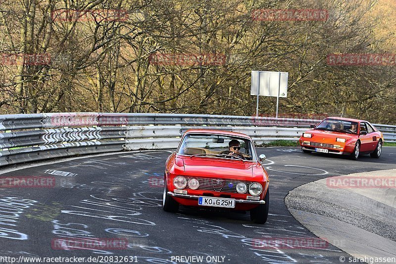 Bild #20832631 - Touristenfahrten Nürburgring Nordschleife (13.04.2023)