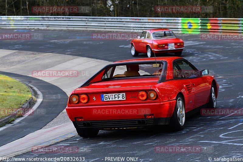 Bild #20832633 - Touristenfahrten Nürburgring Nordschleife (13.04.2023)