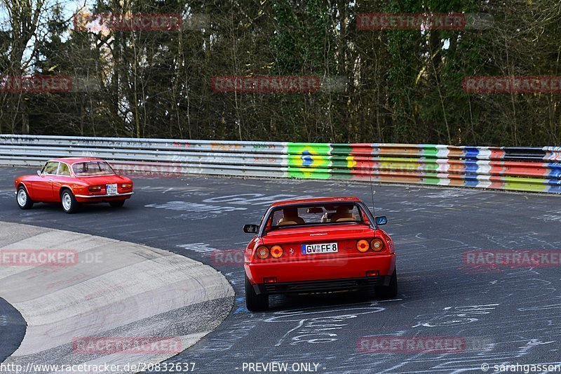 Bild #20832637 - Touristenfahrten Nürburgring Nordschleife (13.04.2023)