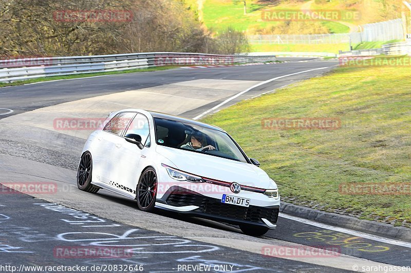 Bild #20832646 - Touristenfahrten Nürburgring Nordschleife (13.04.2023)