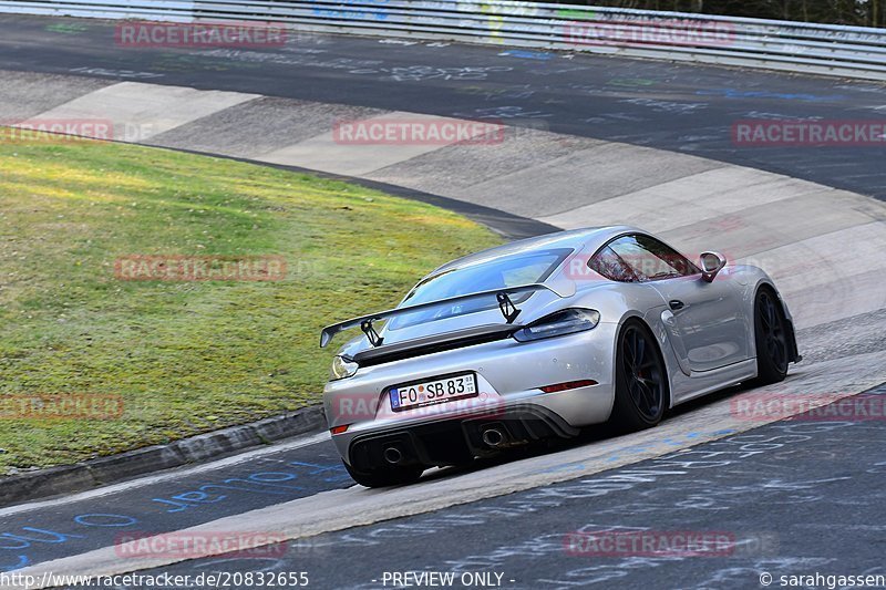 Bild #20832655 - Touristenfahrten Nürburgring Nordschleife (13.04.2023)