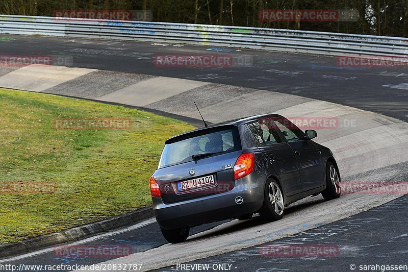 Bild #20832787 - Touristenfahrten Nürburgring Nordschleife (13.04.2023)