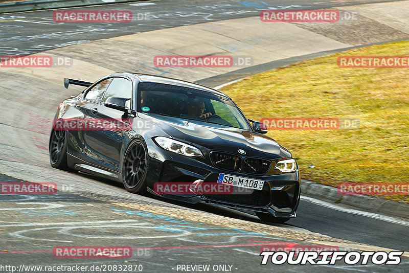 Bild #20832870 - Touristenfahrten Nürburgring Nordschleife (13.04.2023)