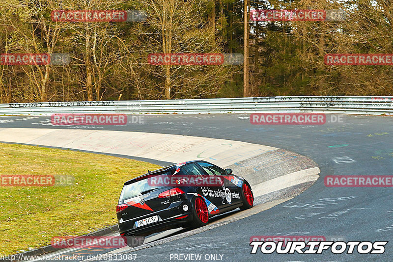 Bild #20833087 - Touristenfahrten Nürburgring Nordschleife (13.04.2023)