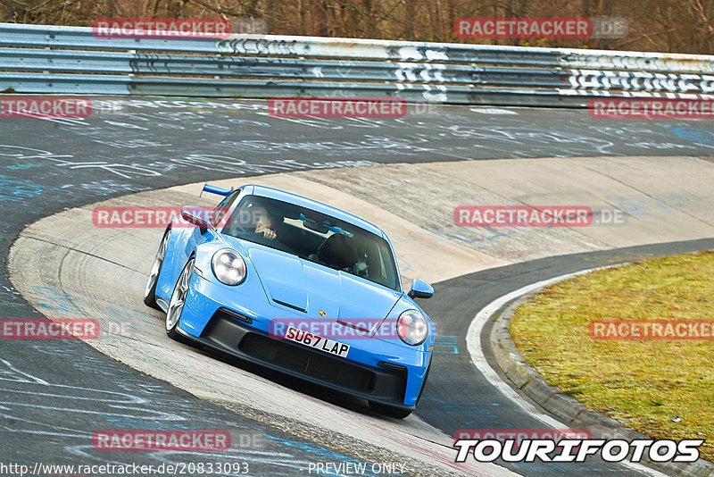 Bild #20833093 - Touristenfahrten Nürburgring Nordschleife (13.04.2023)