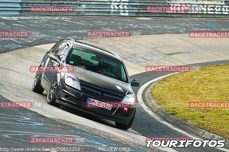 Bild #20833202 - Touristenfahrten Nürburgring Nordschleife (13.04.2023)