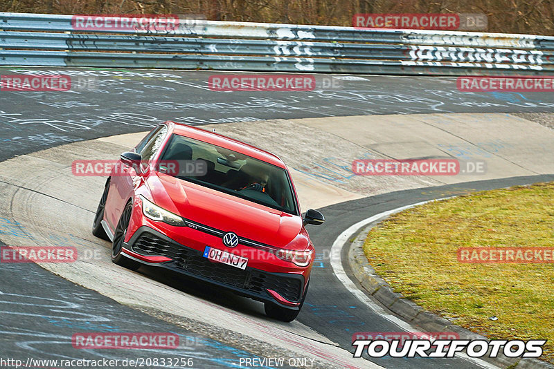 Bild #20833256 - Touristenfahrten Nürburgring Nordschleife (13.04.2023)