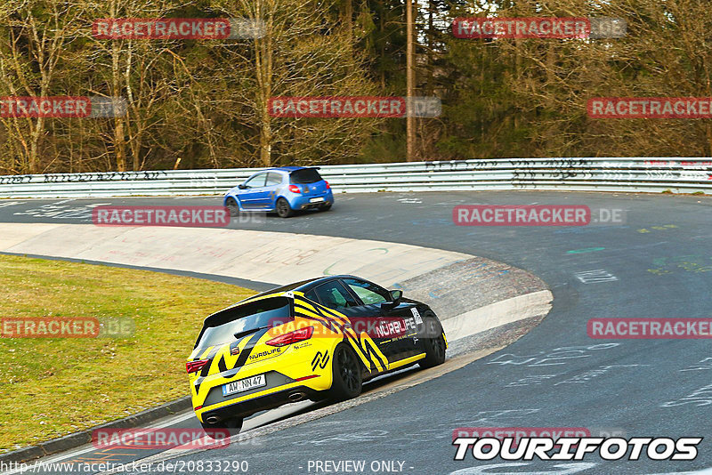 Bild #20833290 - Touristenfahrten Nürburgring Nordschleife (13.04.2023)