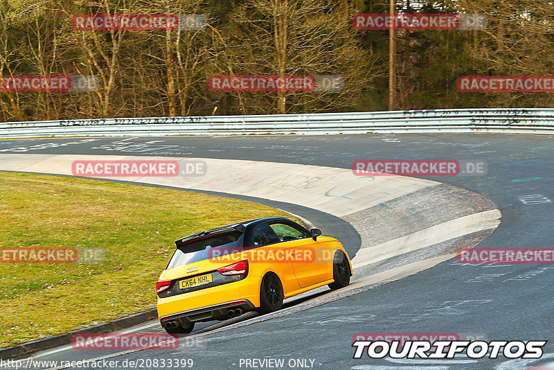 Bild #20833399 - Touristenfahrten Nürburgring Nordschleife (13.04.2023)