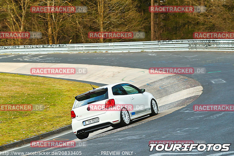 Bild #20833405 - Touristenfahrten Nürburgring Nordschleife (13.04.2023)