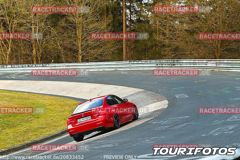 Bild #20833452 - Touristenfahrten Nürburgring Nordschleife (13.04.2023)