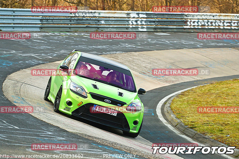 Bild #20833602 - Touristenfahrten Nürburgring Nordschleife (13.04.2023)