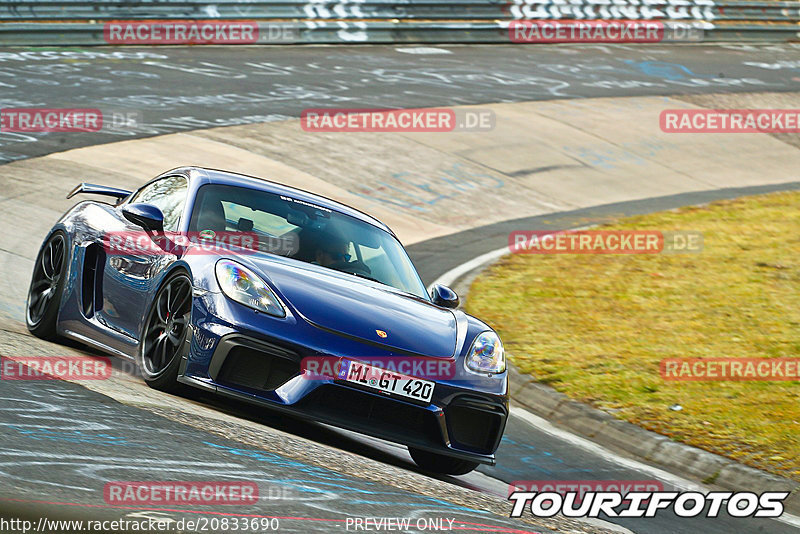 Bild #20833690 - Touristenfahrten Nürburgring Nordschleife (13.04.2023)