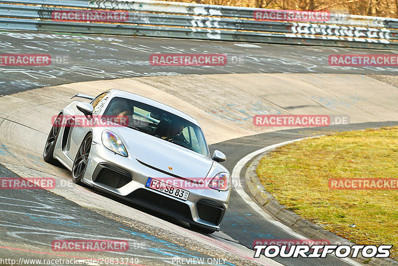 Bild #20833749 - Touristenfahrten Nürburgring Nordschleife (13.04.2023)