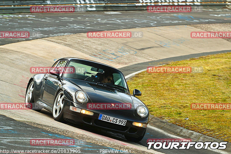 Bild #20833905 - Touristenfahrten Nürburgring Nordschleife (13.04.2023)